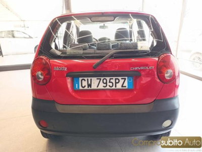Chevrolet Matiz 1000 SE Energy Dual Power GPL (5)