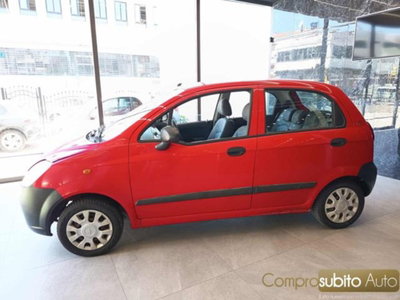 Chevrolet Matiz 1000 SE Energy Dual Power GPL (6)