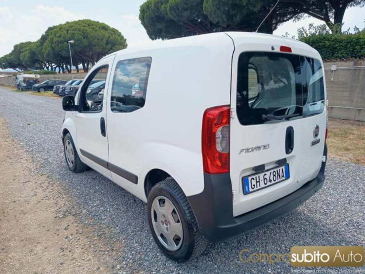 Fiat Fiorino 1.3 MJT 80CV Cargo (7)