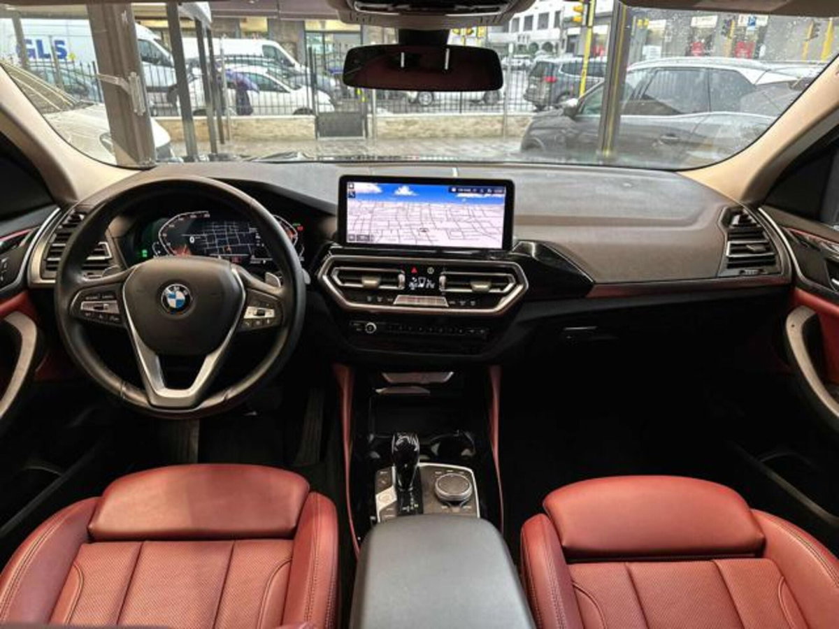 BMW X4 xDrive20d (17)