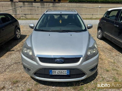 Ford Focus Station Wagon 1.6 TDCi (110CV) SW Tit. DPF usata