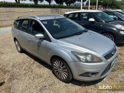 Ford Focus Station Wagon 1.6 TDCi (110CV) SW Tit. DPF (2)