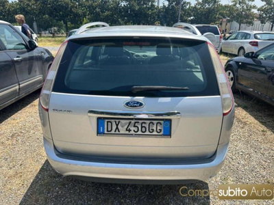 Ford Focus Station Wagon 1.6 TDCi (110CV) SW Tit. DPF (5)