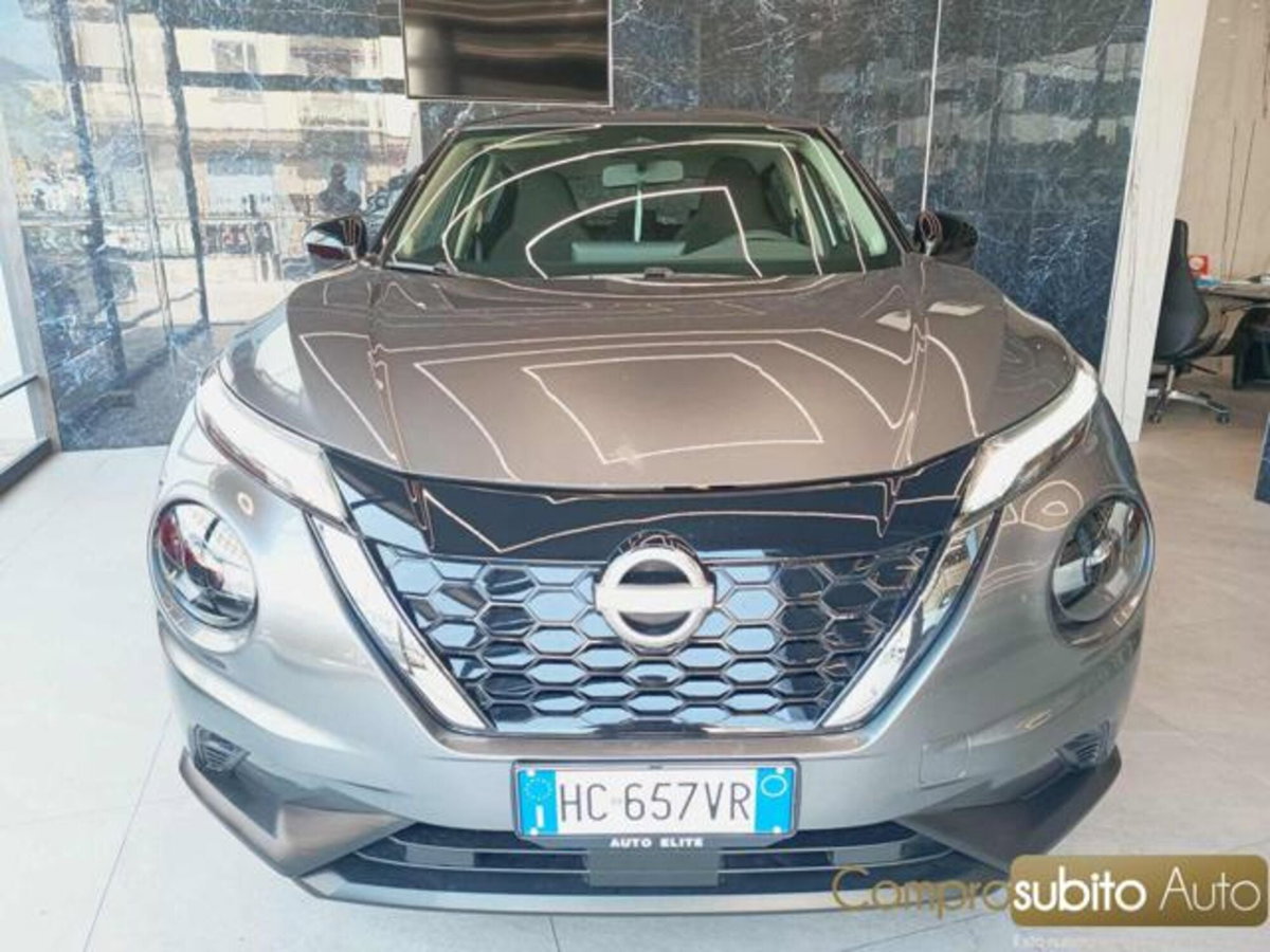 Nissan Juke 1.6 hev N-Connecta