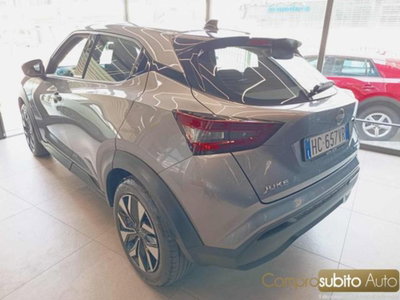 Nissan Juke 1.6 hev N-Connecta (4)