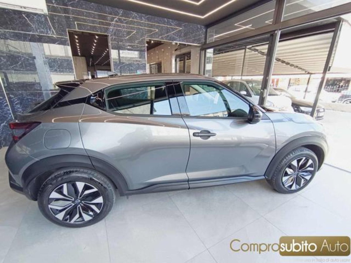 Nissan Juke 1.6 hev N-Connecta (5)