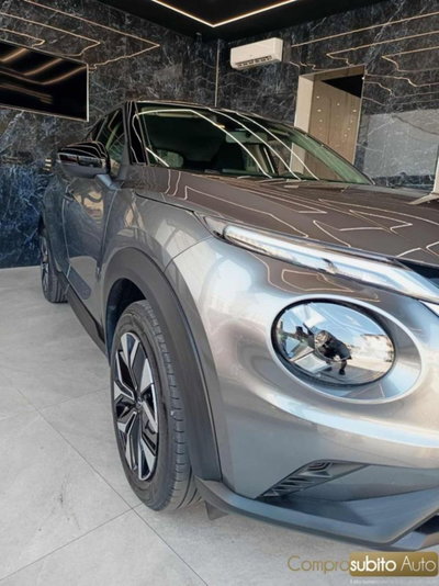 Nissan Juke 1.6 hev N-Connecta (6)