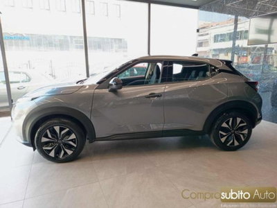 Nissan Juke 1.6 hev N-Connecta (7)