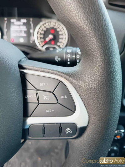 Jeep Renegade 2.0 Mjt 140CV 4WD Active Drive Low Limited (10)