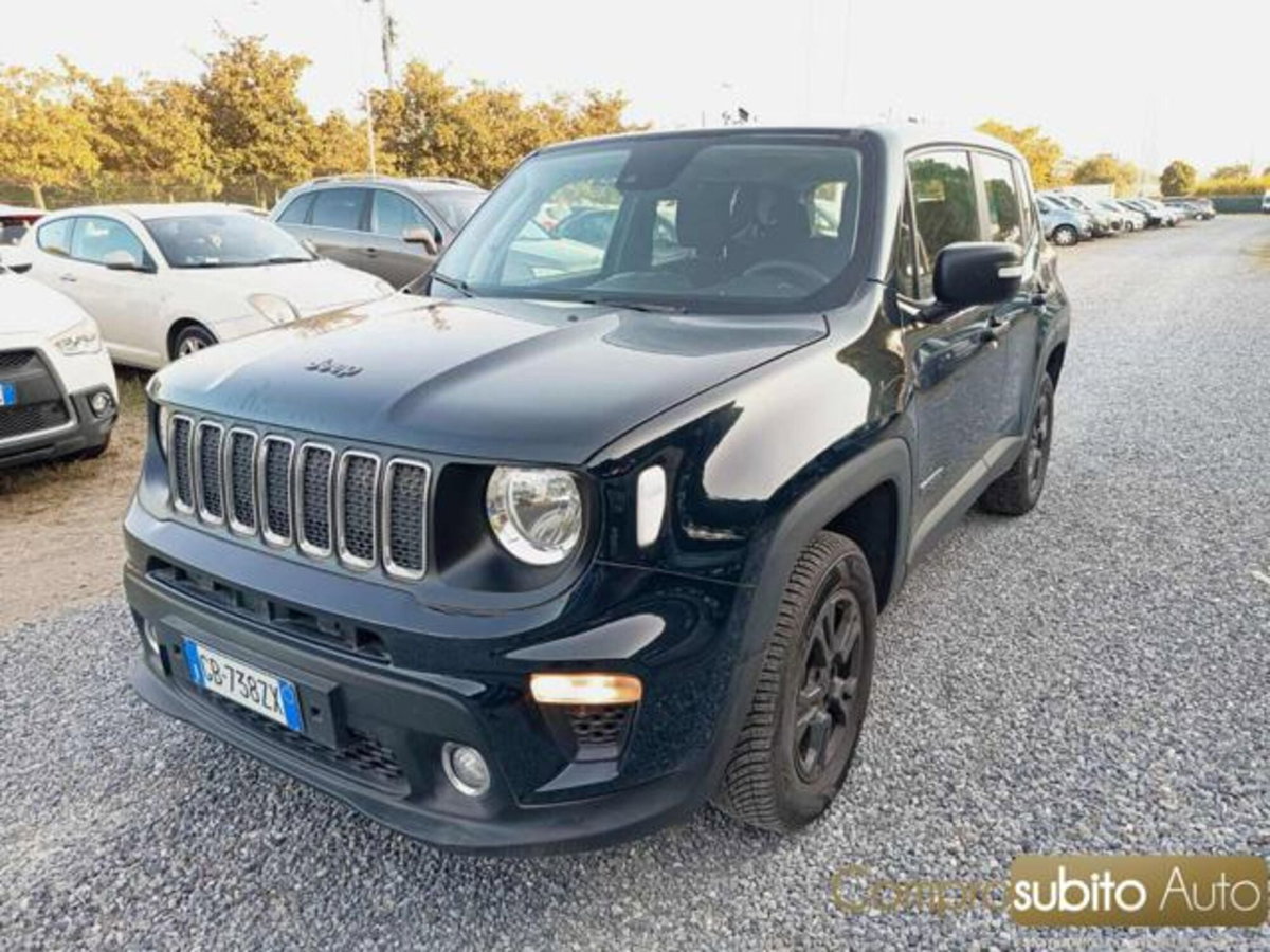 Jeep Renegade 2.0 Mjt 140CV 4WD Active Drive Low Limited (2)