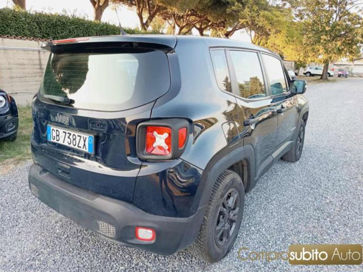 Jeep Renegade 2.0 Mjt 140CV 4WD Active Drive Low Limited (7)