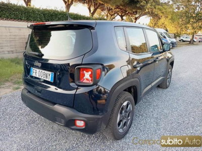 Jeep Renegade 2.0 Mjt 140CV 4WD Active Drive Longitude (6)