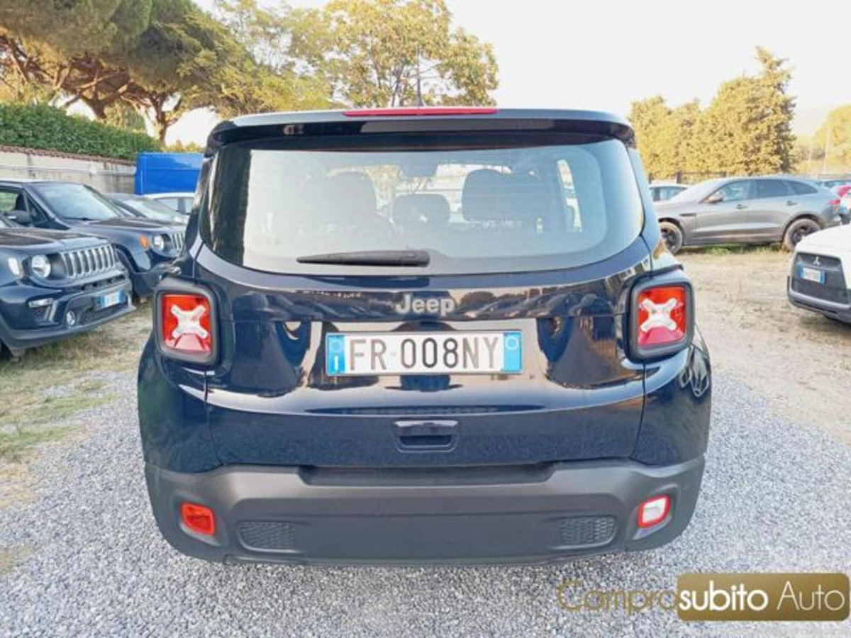 Jeep Renegade 2.0 Mjt 140CV 4WD Active Drive Longitude (7)