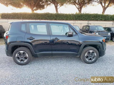 Jeep Renegade 2.0 Mjt 140CV 4WD Active Drive Longitude (8)