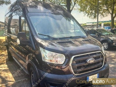 Ford Transit Furgone 330 2.0TDCi EcoBlue 130CV PL-TM Furgone Entry