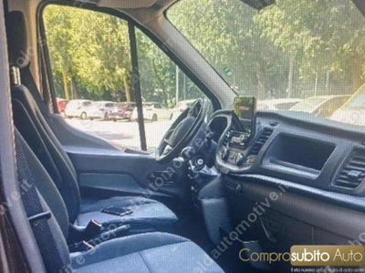 Ford Transit Furgone 330 2.0TDCi EcoBlue 130CV PL-TM Furgone Entry (3)
