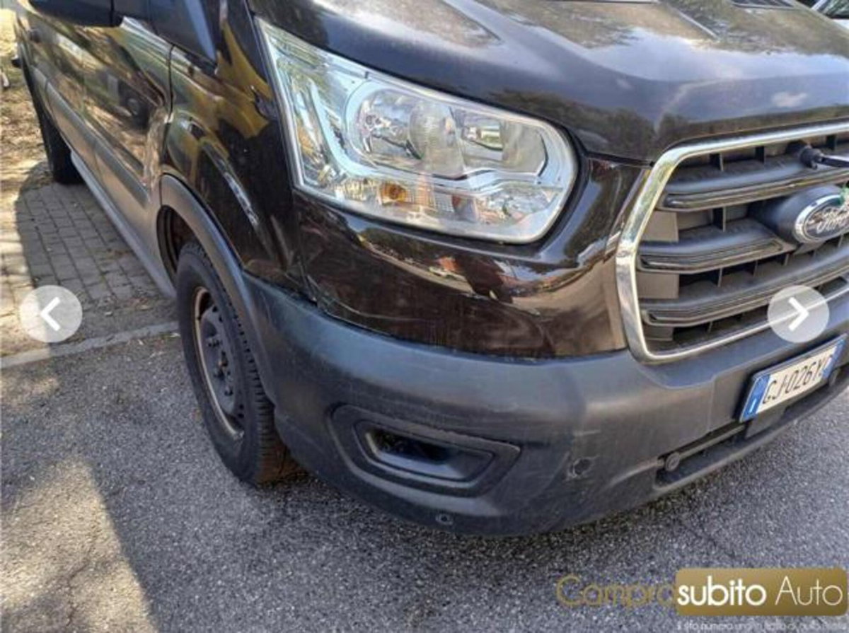 Ford Transit Furgone 330 2.0TDCi EcoBlue 130CV PL-TM Furgone Entry (4)