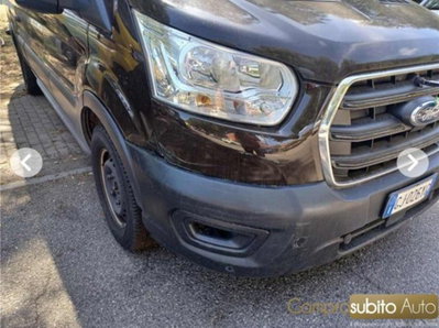 Ford Transit Furgone 330 2.0TDCi EcoBlue 130CV PL-TM Furgone Entry (4)