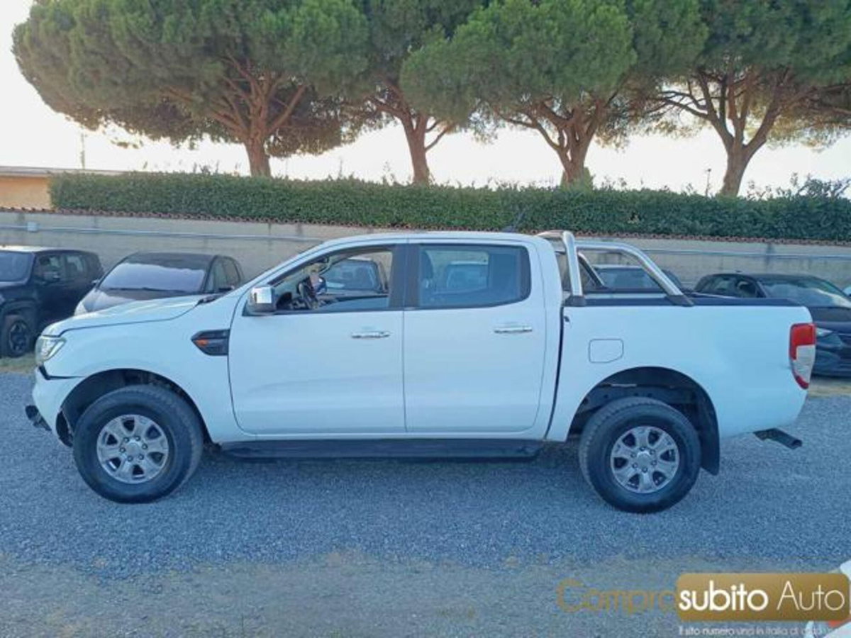 Ford Ranger Pick-up Ranger 2.0 ECOBLUE DC XL 5 posti