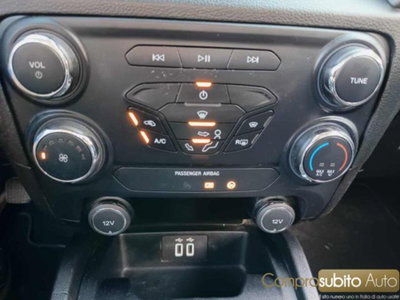 Ford Ranger Pick-up Ranger 2.0 ECOBLUE DC XL 5 posti (18)