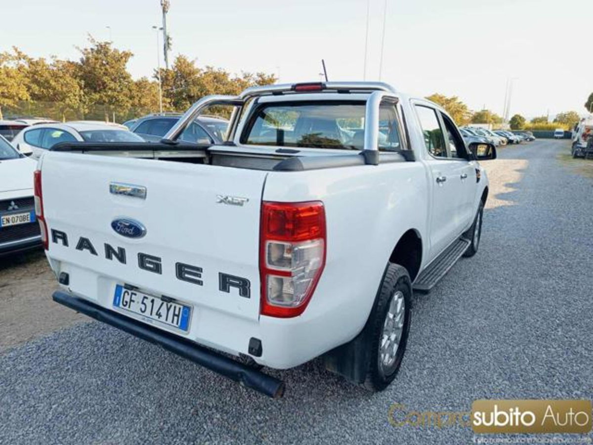 Ford Ranger Pick-up Ranger 2.0 ECOBLUE DC XL 5 posti (4)