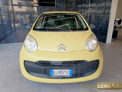 Citroen C1 1.0 5 porte AMIC1