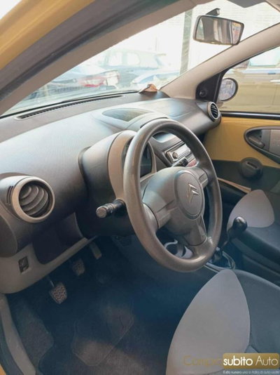 Citroen C1 1.0 5 porte AMIC1 (11)