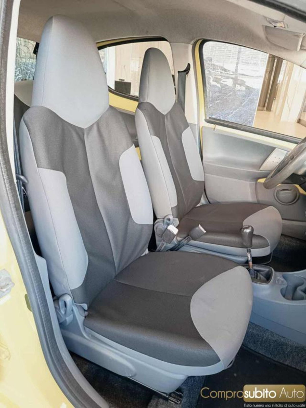 Citroen C1 1.0 5 porte AMIC1 (16)