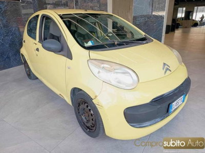 Citroen C1 1.0 5 porte AMIC1 (2)
