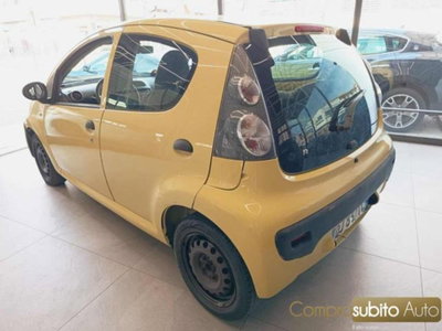 Citroen C1 1.0 5 porte AMIC1 (4)