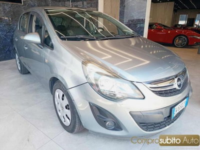 Opel Corsa 1.2 85CV 5 porte GPL-TECH Edition (2)