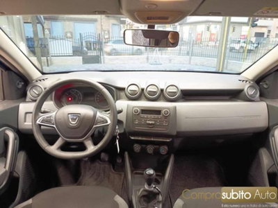 Dacia Duster 1.0 TCe GPL 4x2 Prestige Up (14)