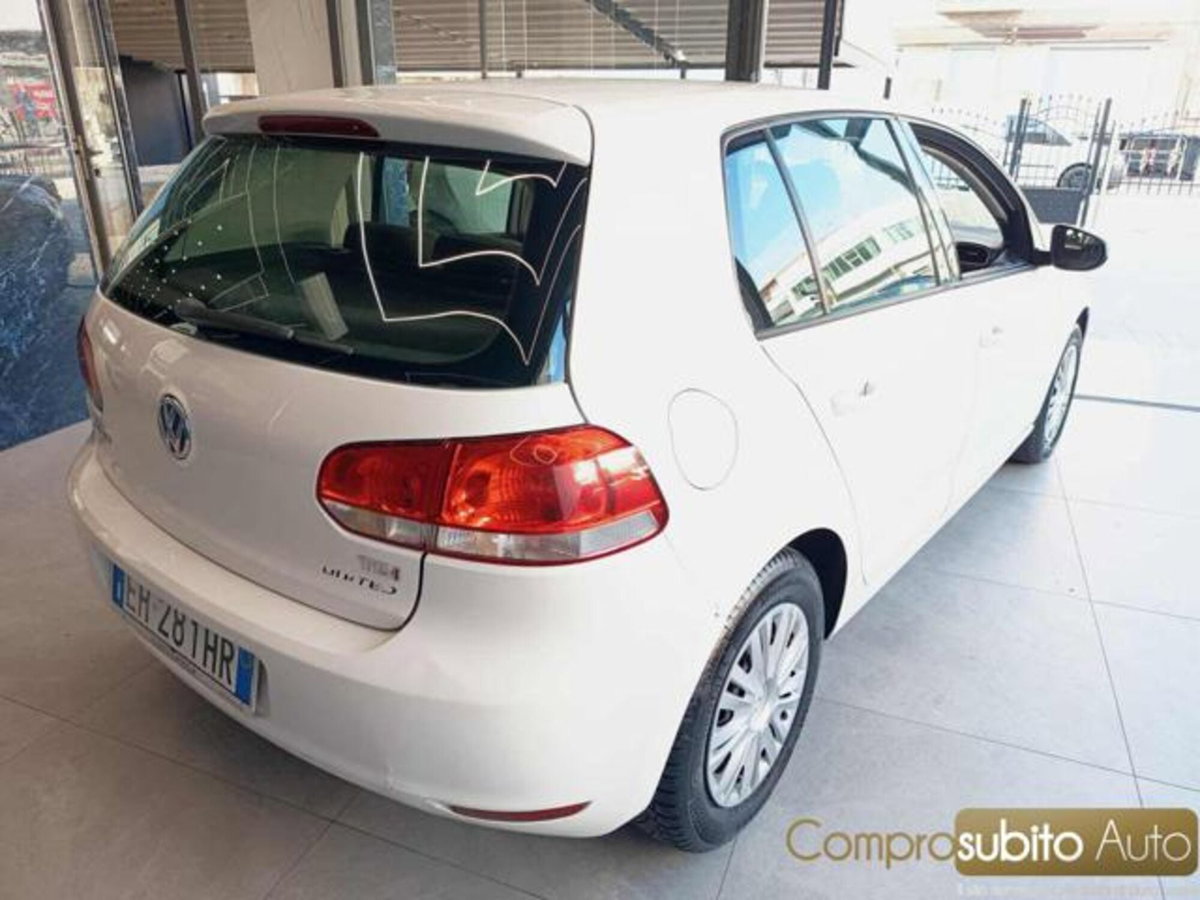 Volkswagen Golf 1.6 TDI DPF 5p. Comfortline (6)