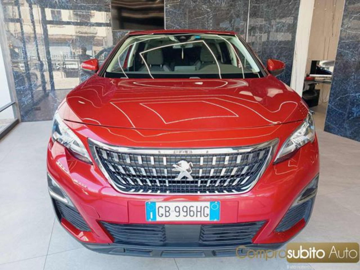 Peugeot 5008 BlueHDi 130 S&S EAT8 Allure
