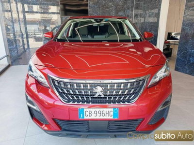 Peugeot 5008 BlueHDi 130 S&S EAT8 Allure usata