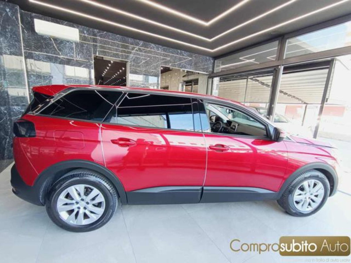 Peugeot 5008 BlueHDi 130 S&S EAT8 Allure (5)