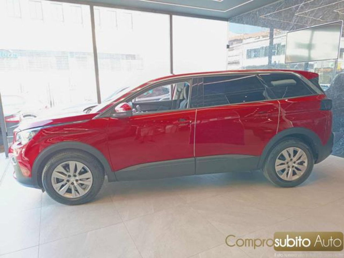 Peugeot 5008 BlueHDi 130 S&S EAT8 Allure (6)