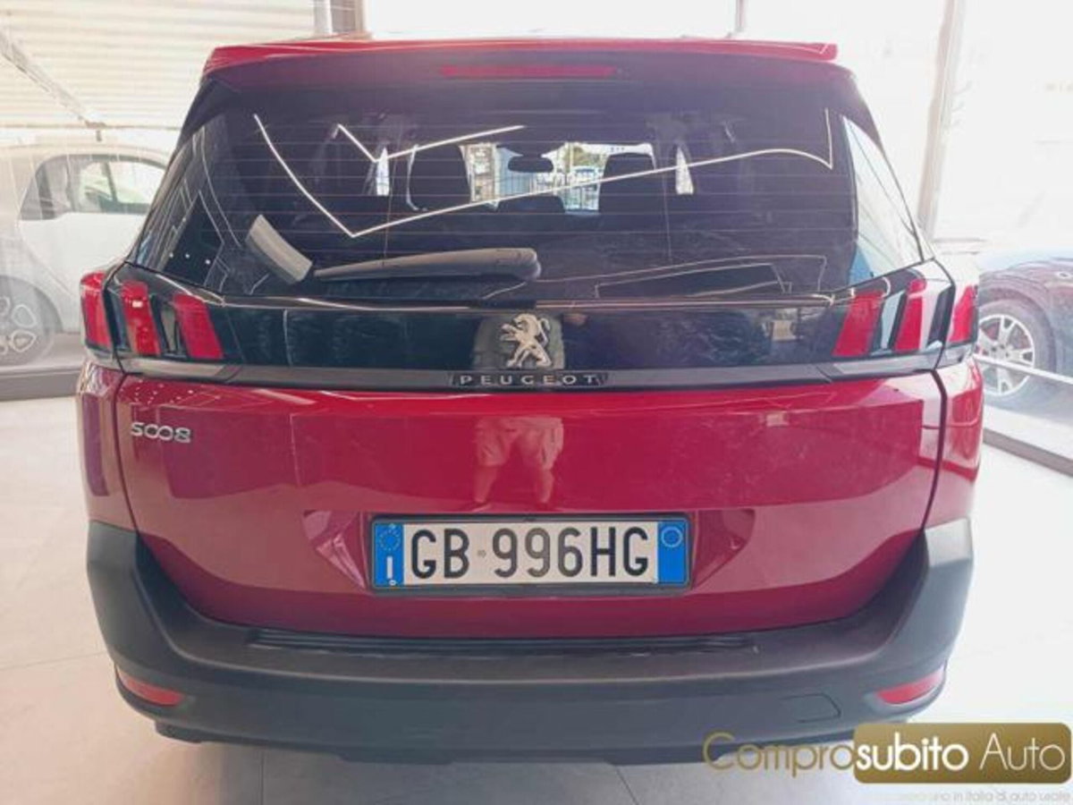 Peugeot 5008 BlueHDi 130 S&S EAT8 Allure (7)