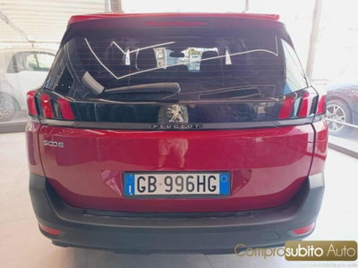 Peugeot 5008 BlueHDi 130 S&S EAT8 Allure (7)