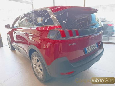 Peugeot 5008 BlueHDi 130 S&S EAT8 Allure (8)