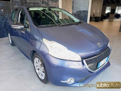 Peugeot 208 HDi 68 CV 5 porte Access (2)