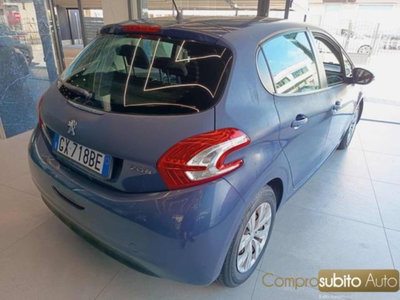 Peugeot 208 HDi 68 CV 5 porte Access (5)