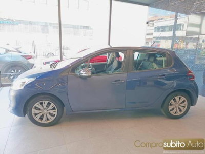 Peugeot 208 HDi 68 CV 5 porte Access (8)