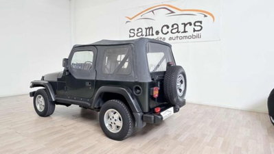 Jeep Wrangler 2.5 cat Soft top (EU) (2)