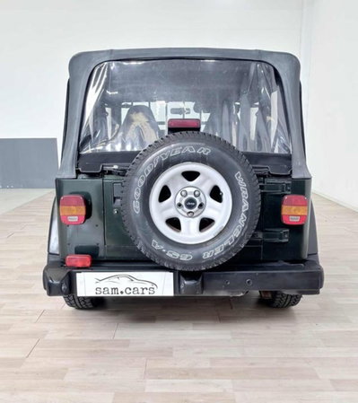 Jeep Wrangler 2.5 cat Soft top (EU) (4)