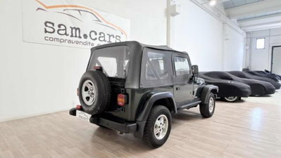 Jeep Wrangler 2.5 cat Soft top (EU) (5)
