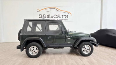 Jeep Wrangler 2.5 cat Soft top (EU) (6)
