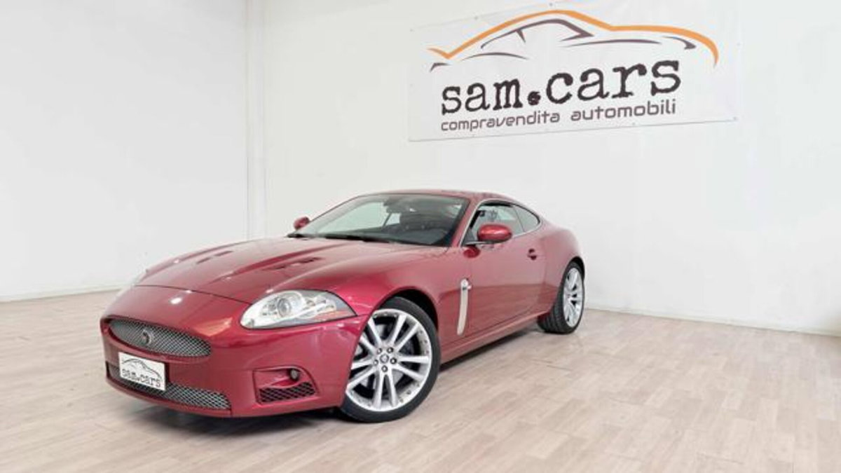 Jaguar XKR 4.2 V8 Portfolio Coupé