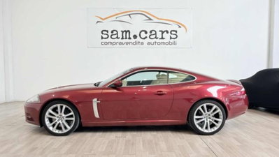Jaguar XKR 4.2 V8 Portfolio Coupé (2)