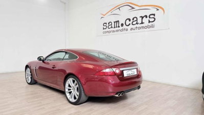 Jaguar XKR 4.2 V8 Portfolio Coupé (3)